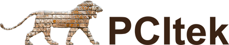 PCItek logo